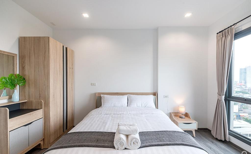 Wooden Suites Банкок Екстериор снимка